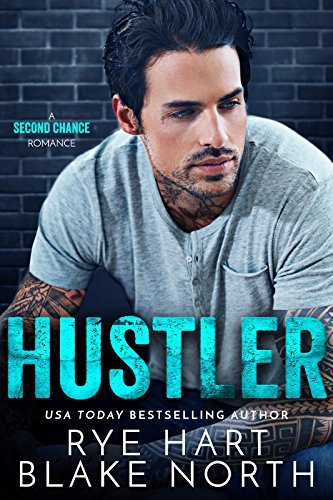 Hustler book cover