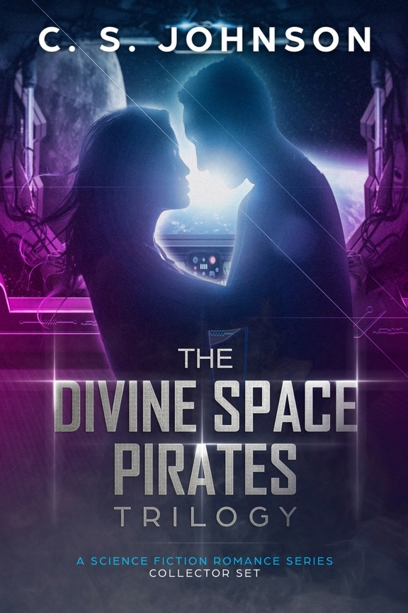 The Divine Space Pirates Trilogy by C.S. Johnson | Goodreads