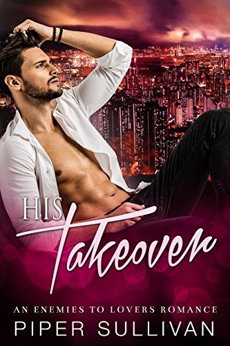 His Takeover book cover