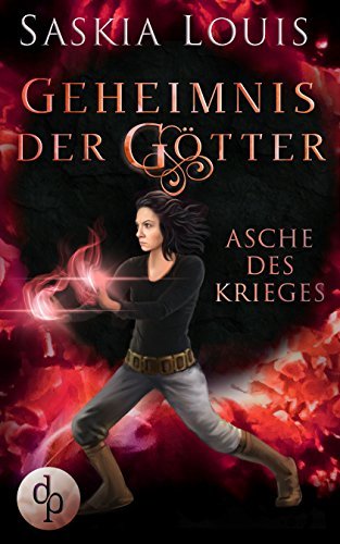 Asche des Krieges book cover