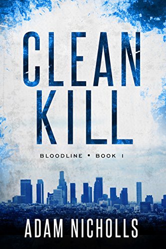 Clean Kill book cover