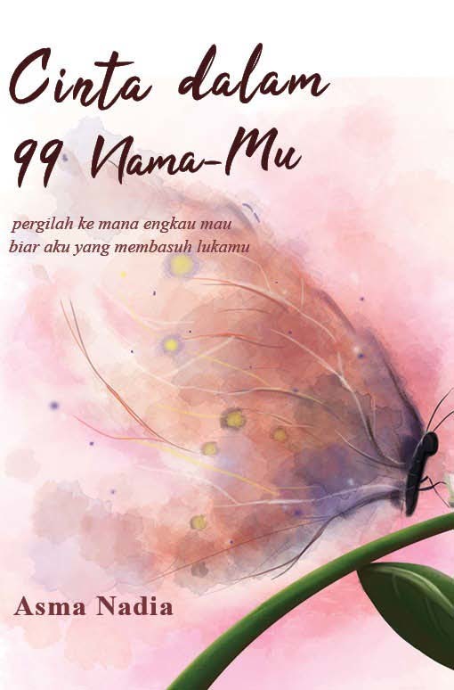 Cinta dalam 99 Nama-Mu book cover