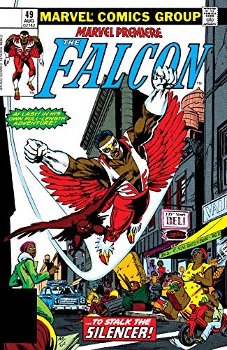 Marvel Premiere #49 book cover