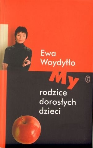 My - rodzice dorosłych dzieci book cover