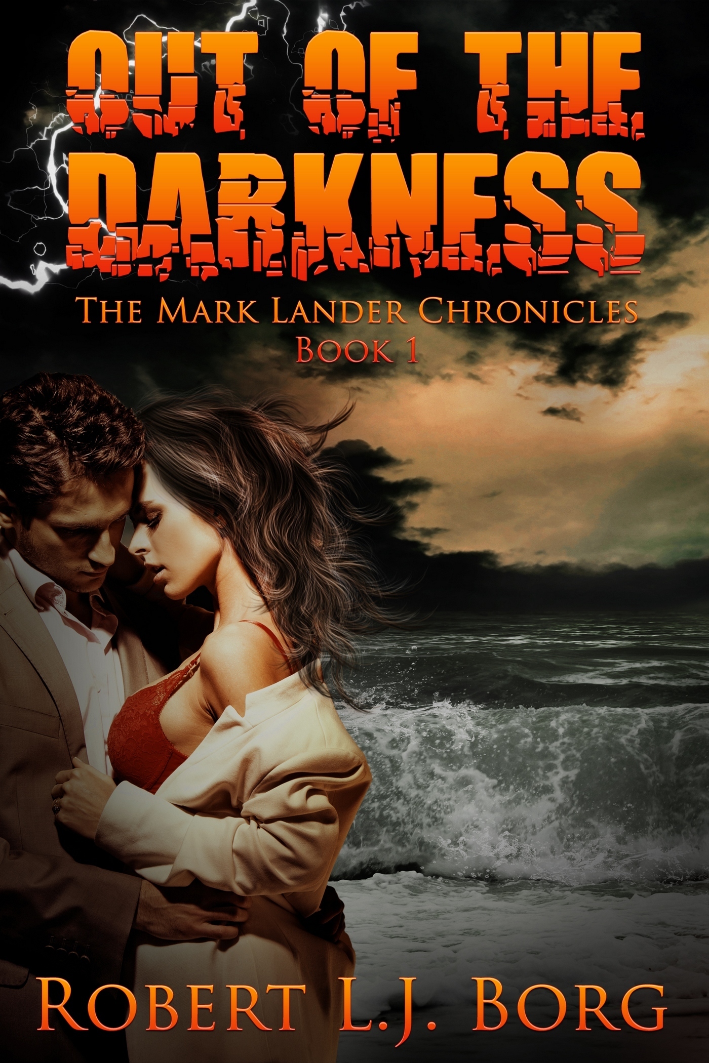 Out of the Darkness by Robert LJ Borg | Goodreads