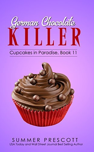 German Chocolate Killer book cover