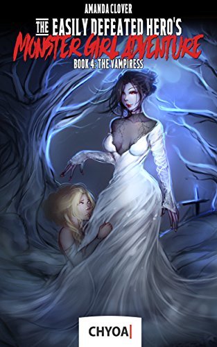 The Vampiress book cover