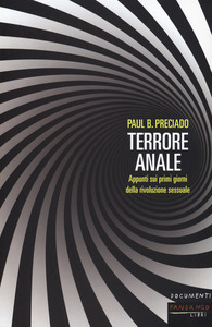 Terrore anale book cover