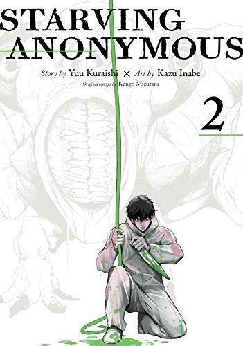 Starving Anonymous Vol. 2