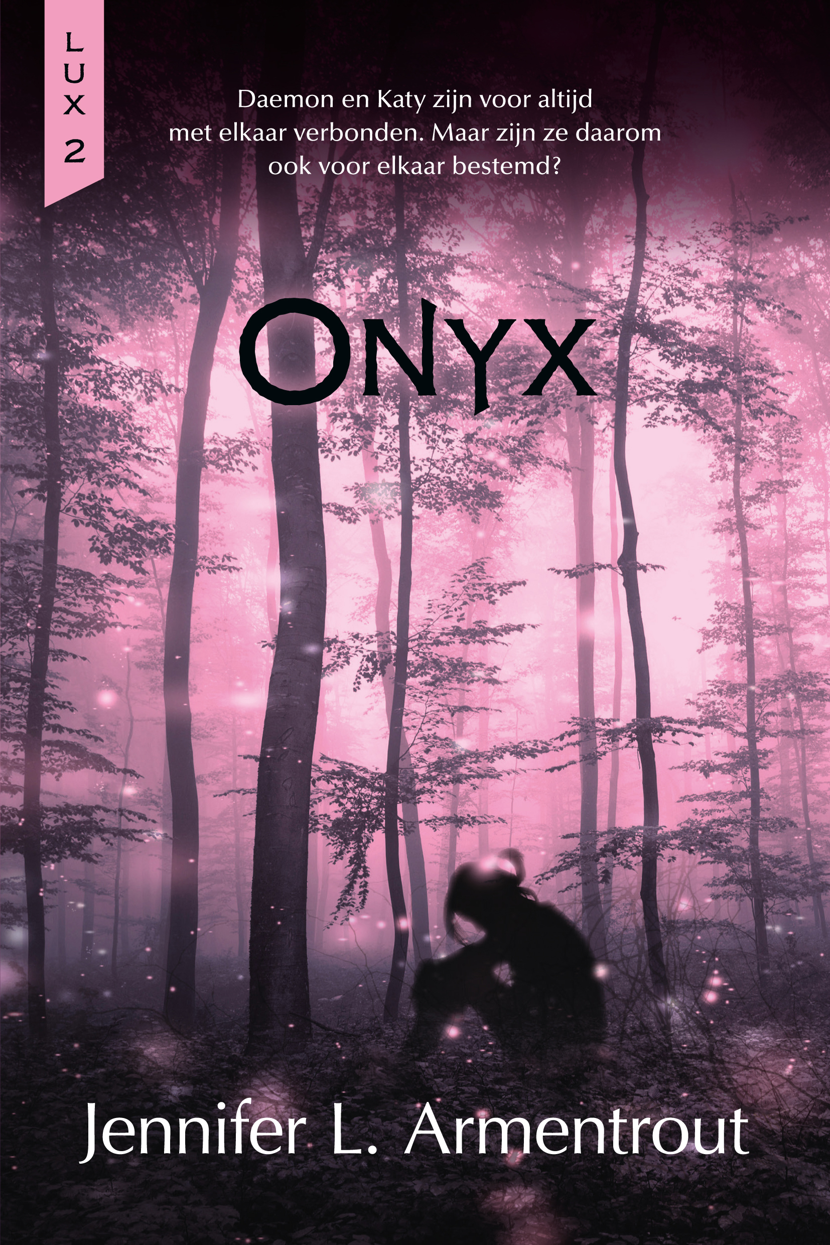 Onyx (Lux, #2)