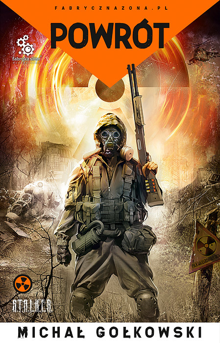 Powrót book cover