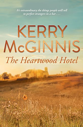Kerry McGinnis The Heartwood Hotel