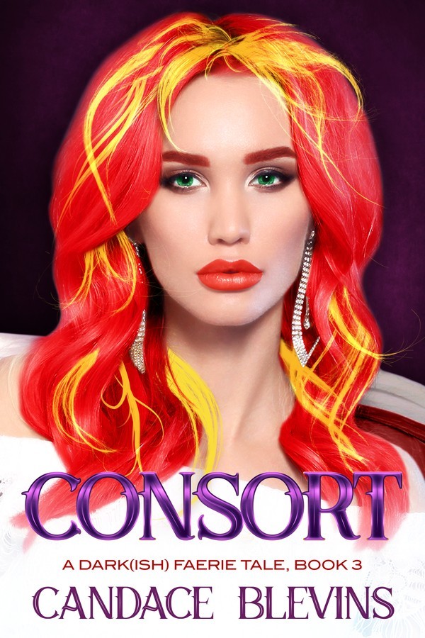 Consort (A Dark book cover