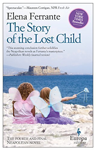 The Story of the Lost Child (L'amica geniale #4)