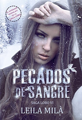 Pecados de Sangre book cover
