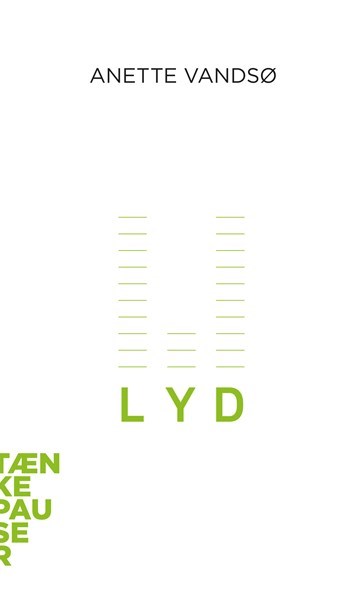 Lyd book cover