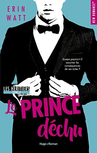Le Prince Déchu Extrait Offert book cover