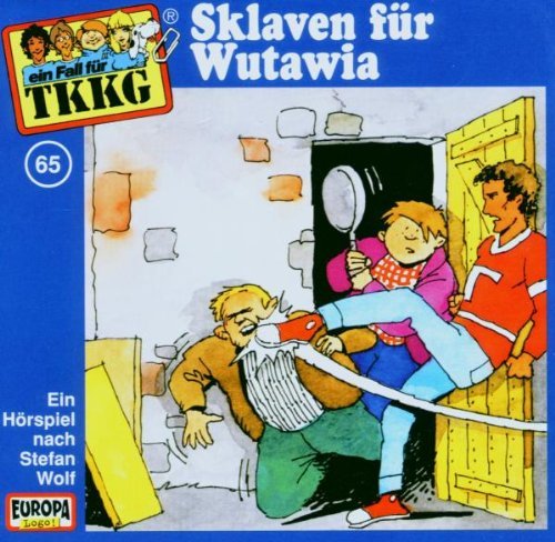 Sklaven für Wutawia book cover