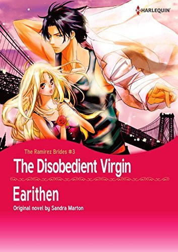 The Ramirez Brides [manga] book cover 3