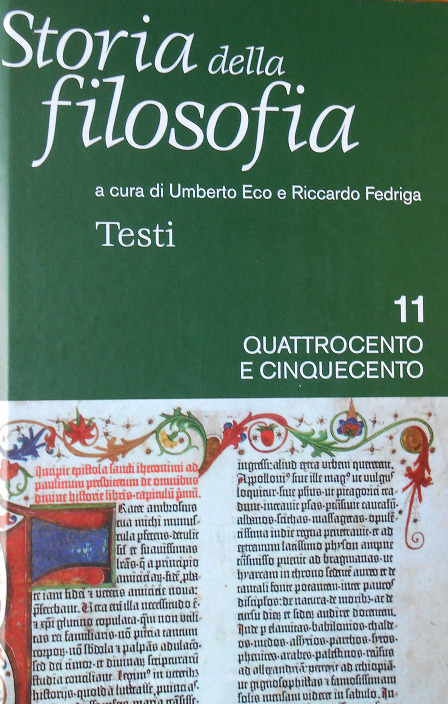 I Testi book cover