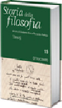 Storia della filosofia book cover 3