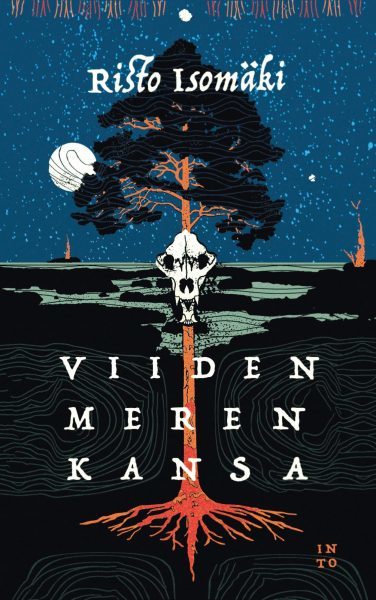 Viiden meren kansa book cover