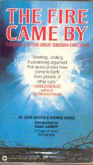 The Fire Came By book cover