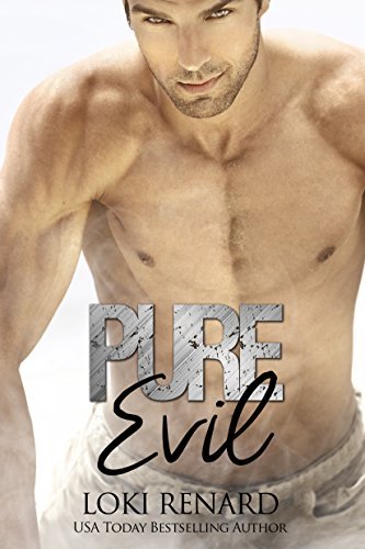 Pure Evil book cover