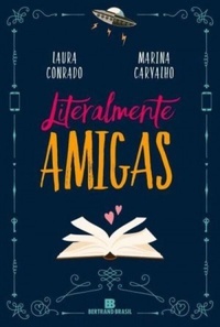 Literalmente Amigas book cover