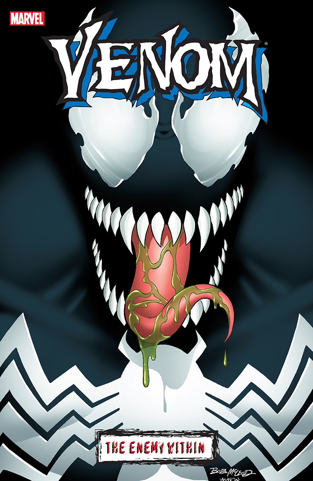 アメコミ・英語　ヴェノム　VENOM:THE ENEMY WITHIN Venom: The Enemy Within (Trade Paperback) | Comic Issues