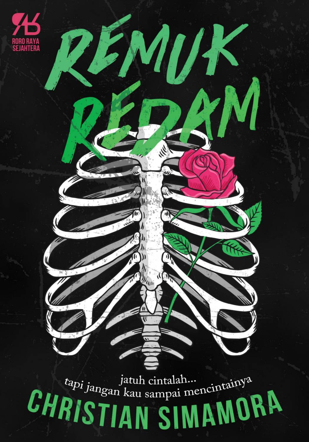 Remuk Redam book cover