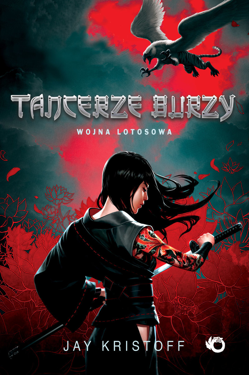 Tancerze burzy (Wojna Lotosowa, #1)