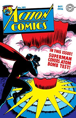 Action Comics (1938-2011) #101 book cover
