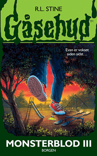 Monsterblod III (Gåsehud, #29)