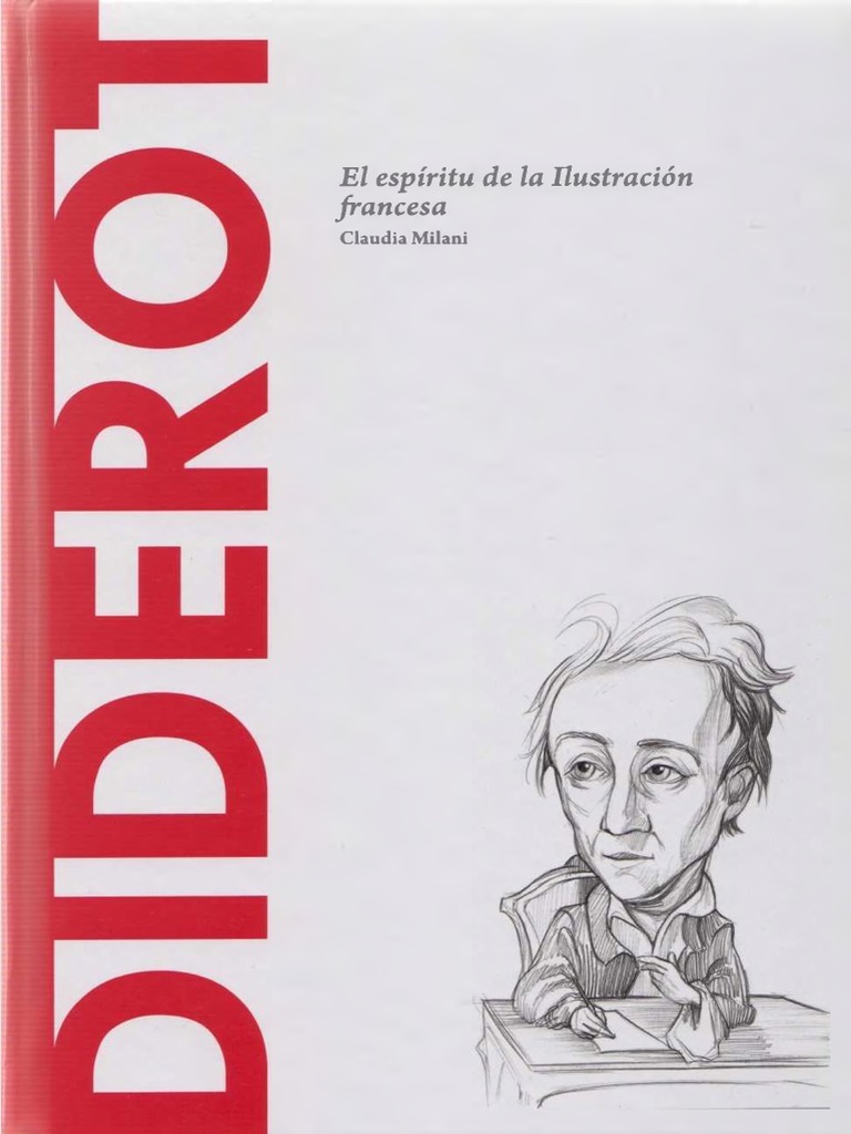Diderot: El espíritu de la Ilustración francesa