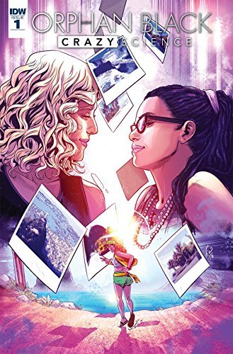 Orphan Black book cover