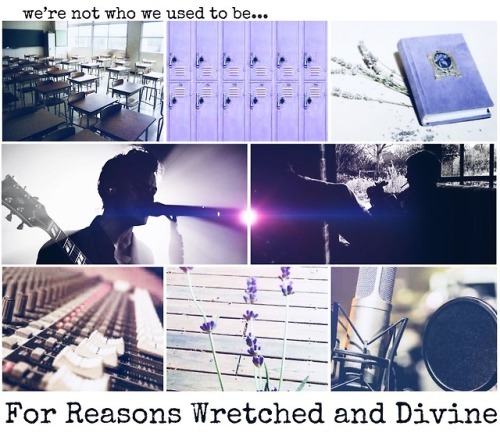 For Reasons Wretched and Divine