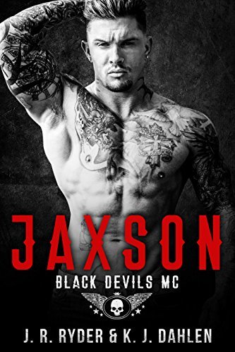 Black Devils MC book cover 1