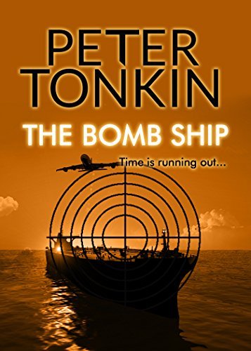 The Bomb Ship book cover