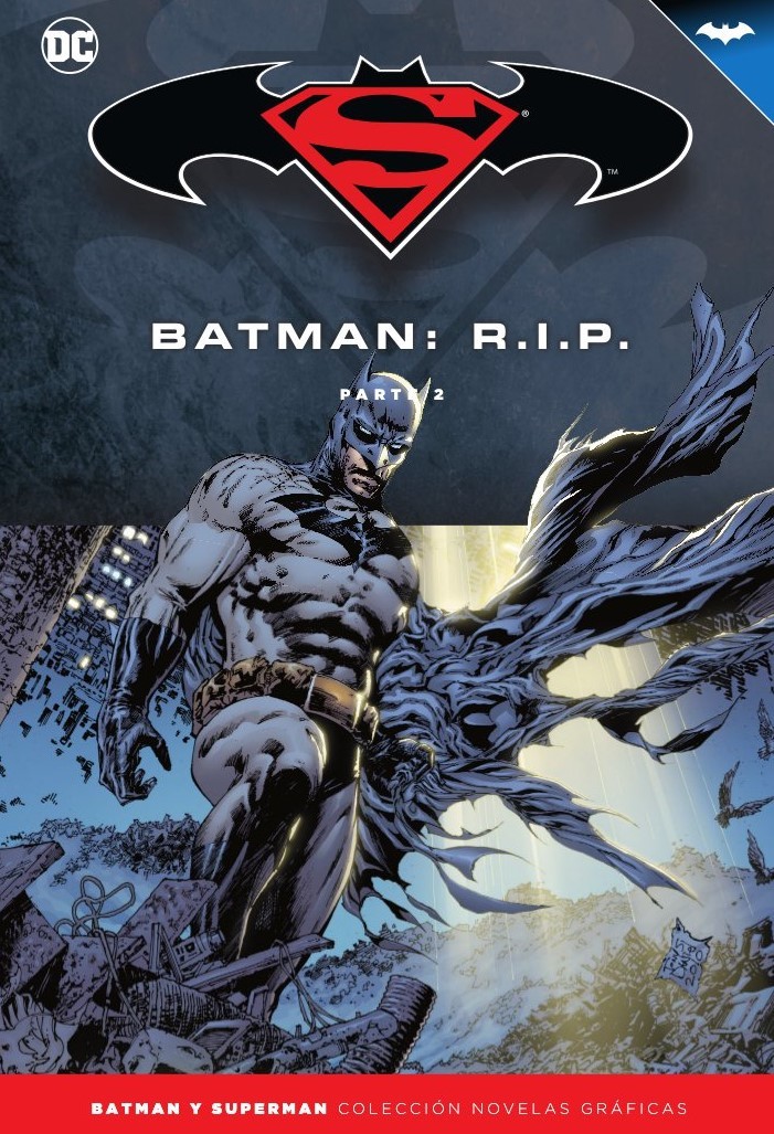 Batman R.I.P., Parte 2 book cover