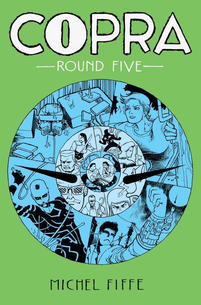 Copra: Round Five