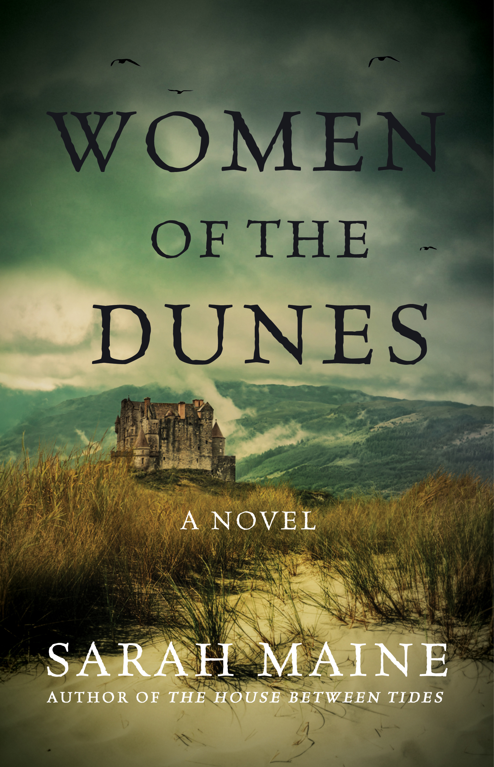 Women of the Dunes book cover