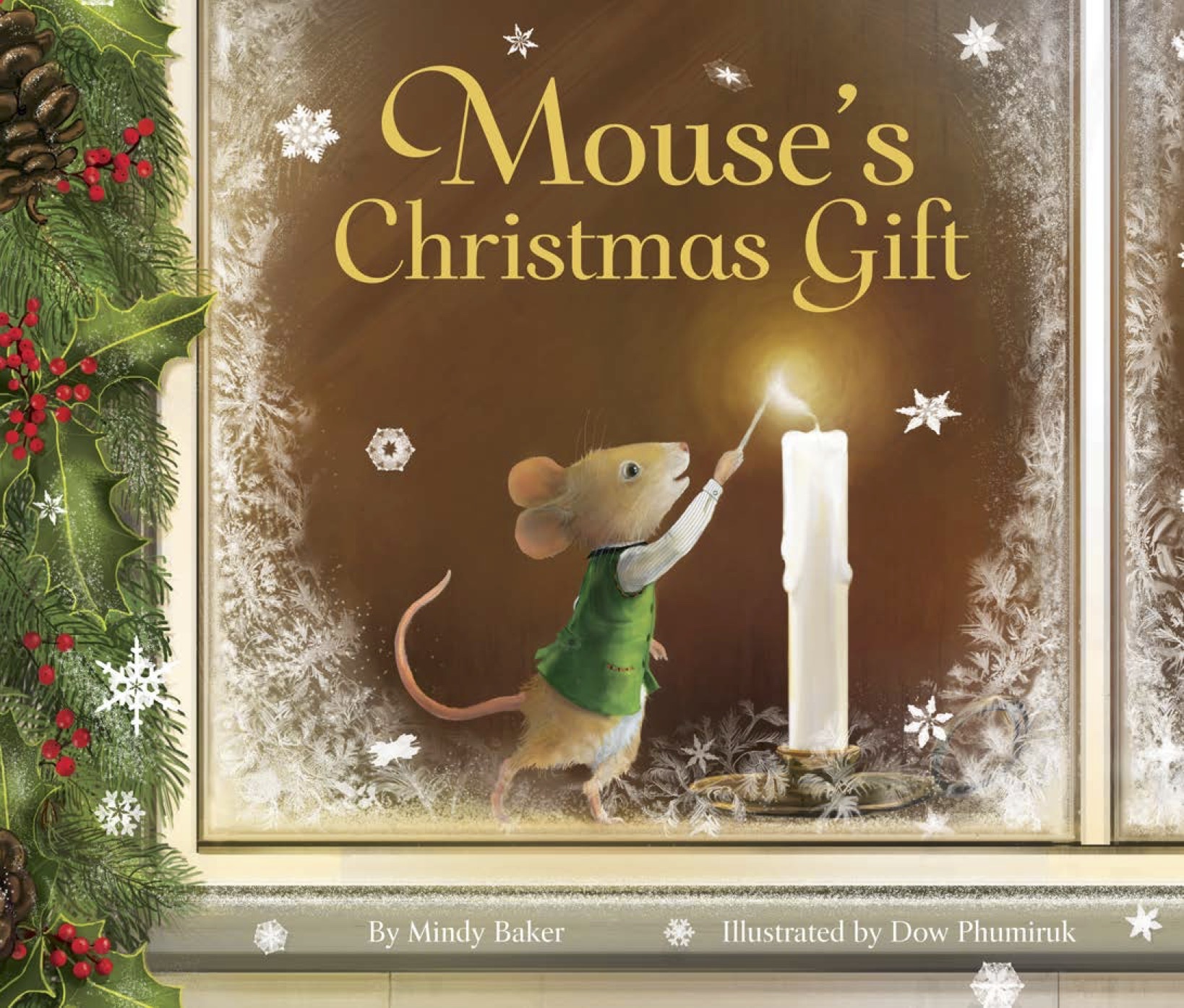 Mouse's Christmas Gift