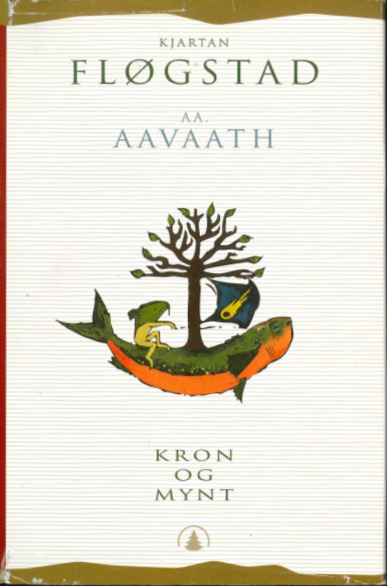 Kron og mynt book cover