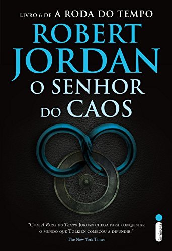 O senhor do caos (A Roda do Tempo #6)