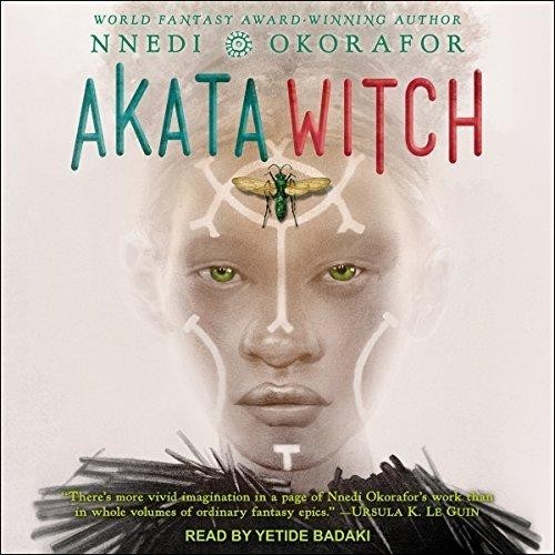 Akata Witch (The Nsibidi Scripts #1)
