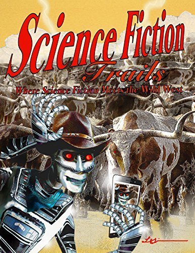 Science Fiction Trails 13 book cover