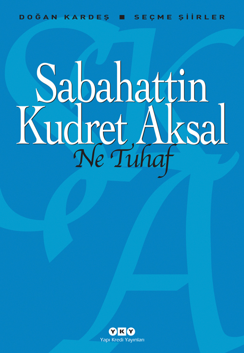 Doğan Kardeş Seçme Şiirler book cover 2