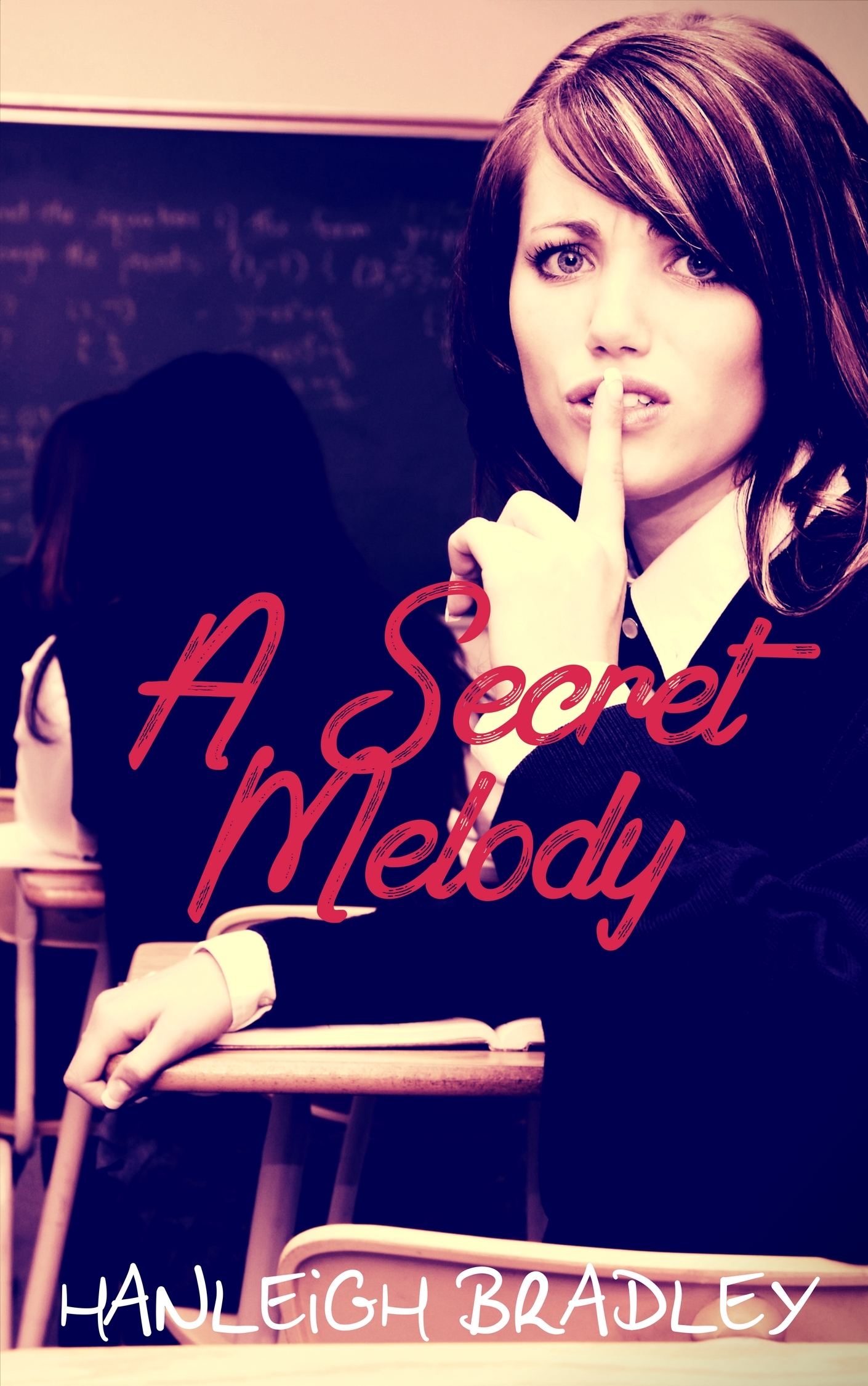 A Secret Melody book cover