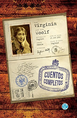 Cuentos Completos: Virginia Woolf